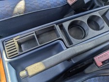 Für Mercedes W201 190er Cupholder Doppel Getränkehalter Schwarz JokerParts 190E