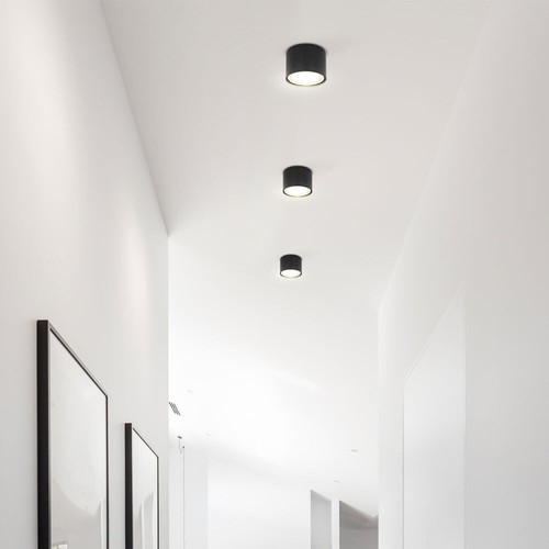 Aufbauleuchte deckenlampe led - deckenlampe,