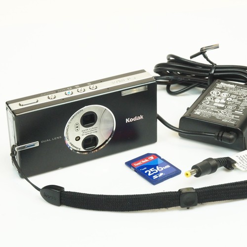 Kodak easyshare v570 dual lens - kodak,