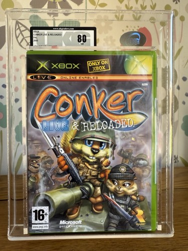 Conker live reloaded - conker,