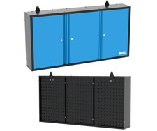 Werkstattschrank Lochrückwand