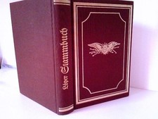 Stammbuch der neueren