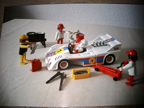 Playmobil 3520 rennwagen - 3520,