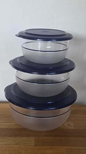 Tupperware tafelperlen set - tupperware,