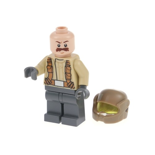 Lego minifigur star - 1x,