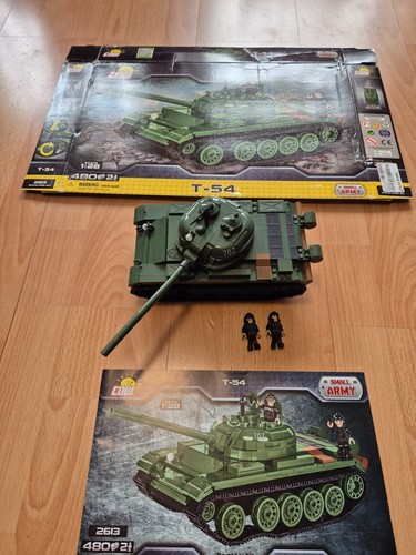 Cobi 2613 small army - cobi,