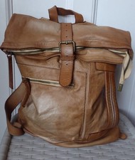 Toller Rucksack, Lederrucksack   (Maße anbei)     (628)