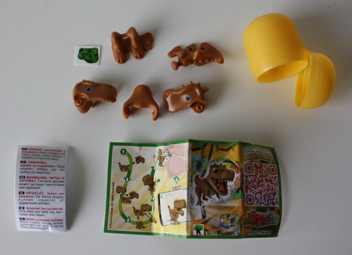 Vt052 figuren dino papa - figuren-,