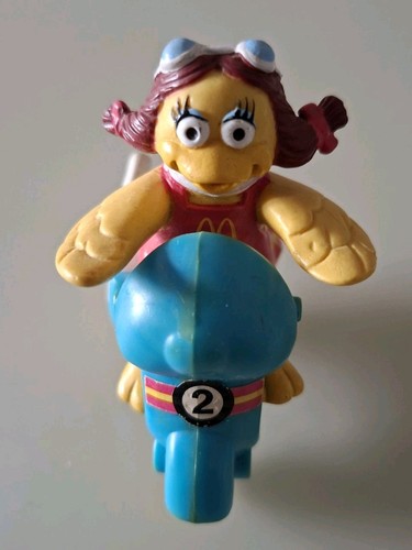 Mcdonald happy meal 1990 - meal,