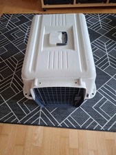 Flugbox Nomad Transportbox Cargo Box für Hunde Katzen Größe S (60x40x40)