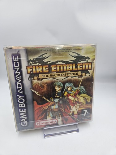 Fire emblem the sacred stones - fire, emblem: