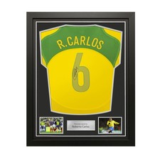 Brasilien 2006 trikot - brasilien, signiert