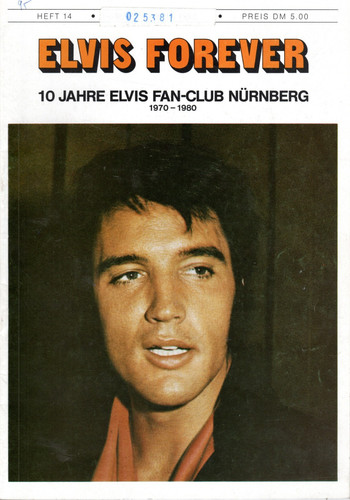 Elvis forever jahre - elvis,
