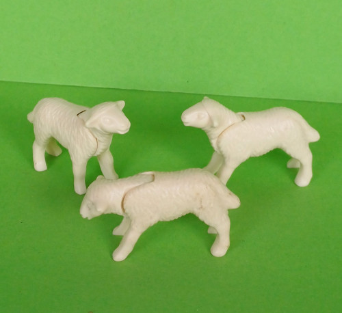 Playmobil sammlung tiere aus - playmobil,
