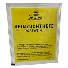 Kitzinger Weinhefe trocken