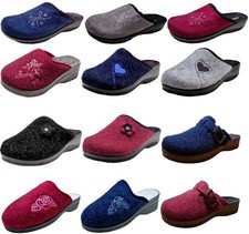 Damen Hausschuhe Pantoffeln