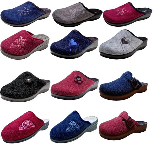 Damen hausschuhe pantoffeln - damen,