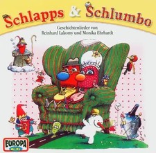 Reinhard Lakomy - Schlapps und