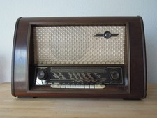 Loewe Opta Spezial Rheinkönig 3255W, alltagstauglich restauriert, guter Klang!