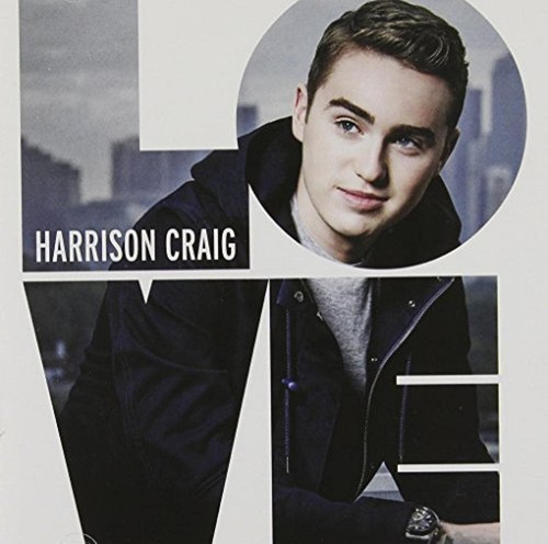 Harrison craig e cd - l.o.v.e., =