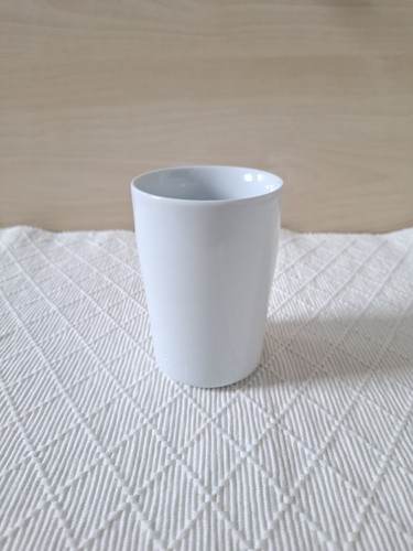 Weiße vase blumenvase - weiße,