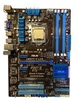 ASUS P8Z77-V LX2 ATX LGA1155
