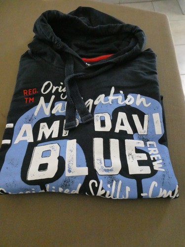 Camp david herren hoodie - herren,