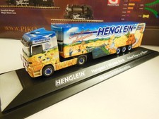 Herpa MB Actros  Sattelzug