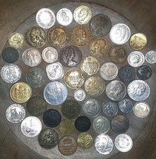 Lot 23.Münzen aus aller Welt