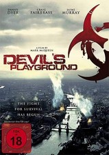 Devil's Playground  /  UNCUT  /  FSK 18  /   Zustand - Sehr Gut