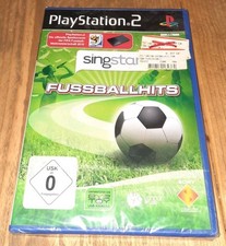 Singstar: Fußballhits (Sony
