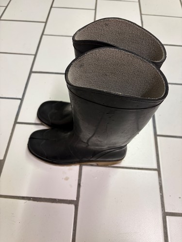 Gummistiefel schwarz größe - gummistiefel,