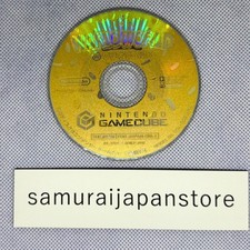 WARIO WORLD Gamecube Nintendo