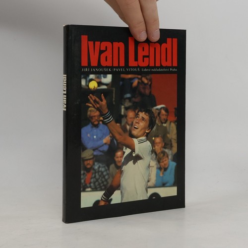 Ivan lendl jiří - lendl ,