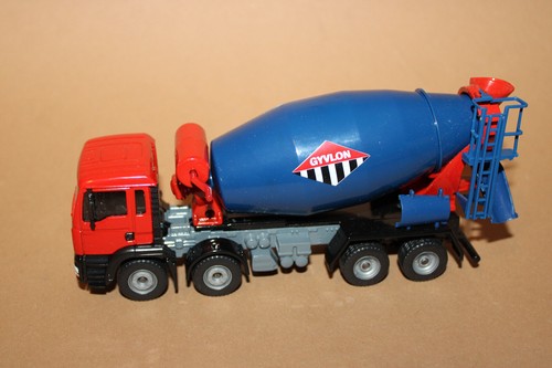 Siku super serie 3525 man - 1:55,