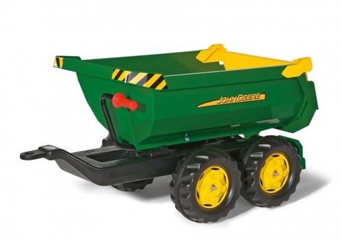 Rolly toys john deere - john,
