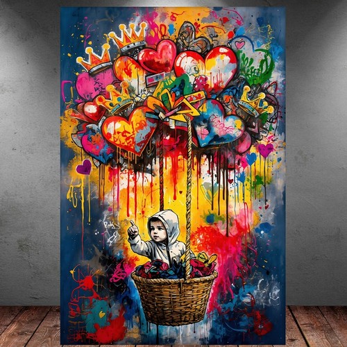 Leinwand bild xxl abstrakt - bild, er