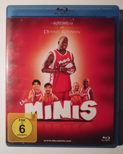 The minis dennis rodman - the,