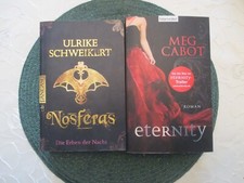 Meg Cabot - Eternity - KlappCover - Vampire Ulrike Schweikert Nosferas