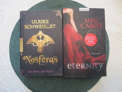 Meg cabot eternity - cabot,