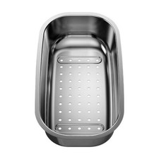 BLANCO Resteschale Edelstahl