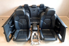 Lederausstattung Porsche Macan