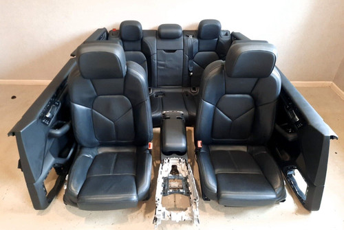 Lederausstattung porsche macan - porsche,