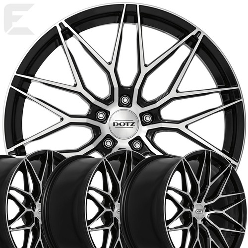 Zoll dotz suzuka dark - 4x,