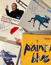 Nils Landgren, 7 CDs