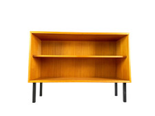 Original Midcentury Sideboard WK Möbel Lowboard III Teak Vintage