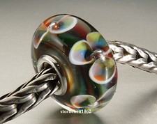 Trollbeads * Regenbogen Blume * Rainbow Flower * 06 * Limited Edition