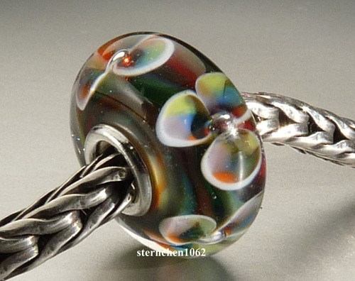 Trollbeads regenbogen blume - trollbeads,