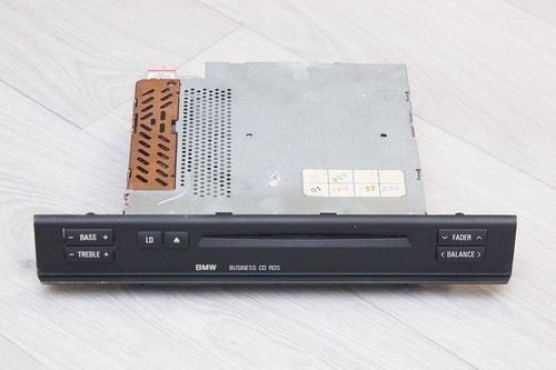 Bmw 5er e39 radio - bmw,