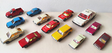 AUSWAHL: vintage FORD Auto PKW Die Cast Metal CAR Kadett Taunus Granada RARITY